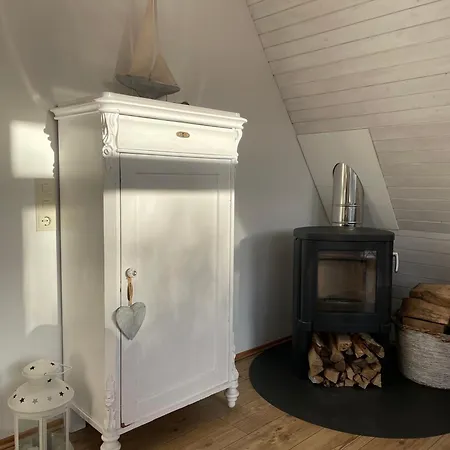 Holiday home Haus Wittensee Bunsdorf
