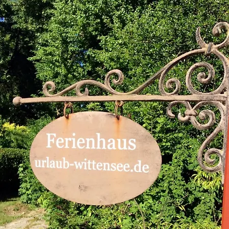 Haus Wittensee Holiday home Bunsdorf