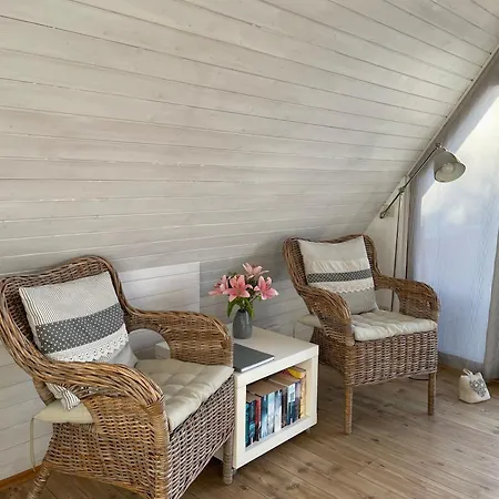 Holiday home Haus Wittensee Bunsdorf