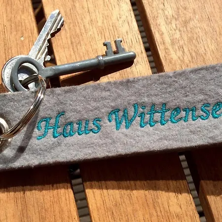 Haus Wittensee Holiday home Bunsdorf
