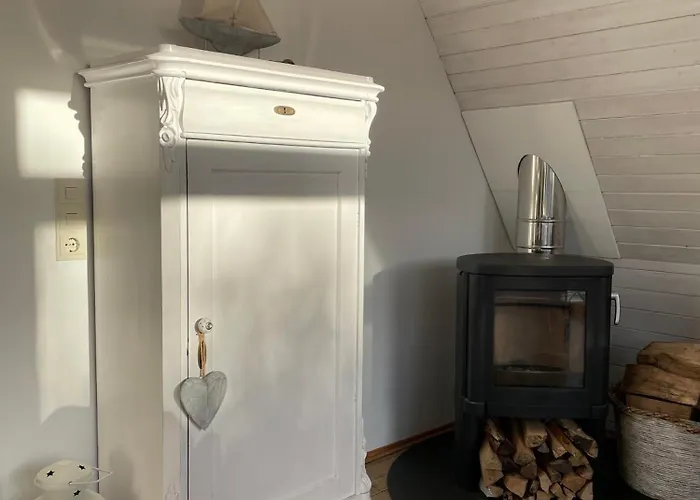 Vakantiehuis Haus Wittensee Bunsdorf