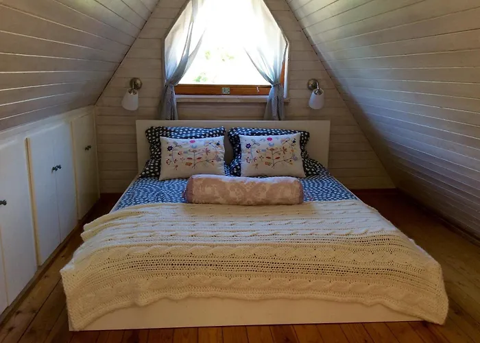 Vakantiehuis Haus Wittensee *