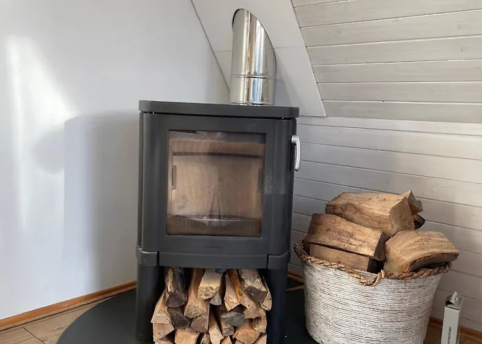 Haus Wittensee Vakantiehuis *