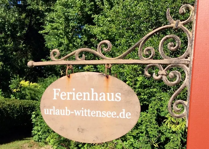 Haus Wittensee Vakantiehuis Bunsdorf