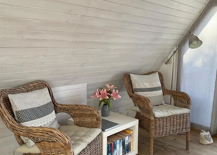 Vakantiehuis Haus Wittensee Bunsdorf