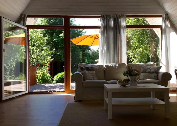 Haus Wittensee Vakantiehuis Bunsdorf