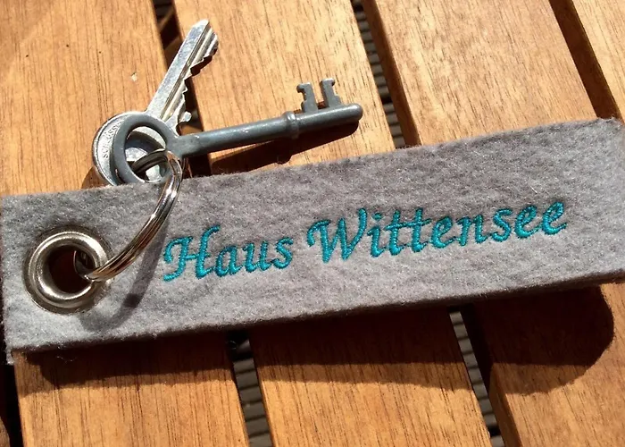 Haus Wittensee Vakantiehuis Bunsdorf